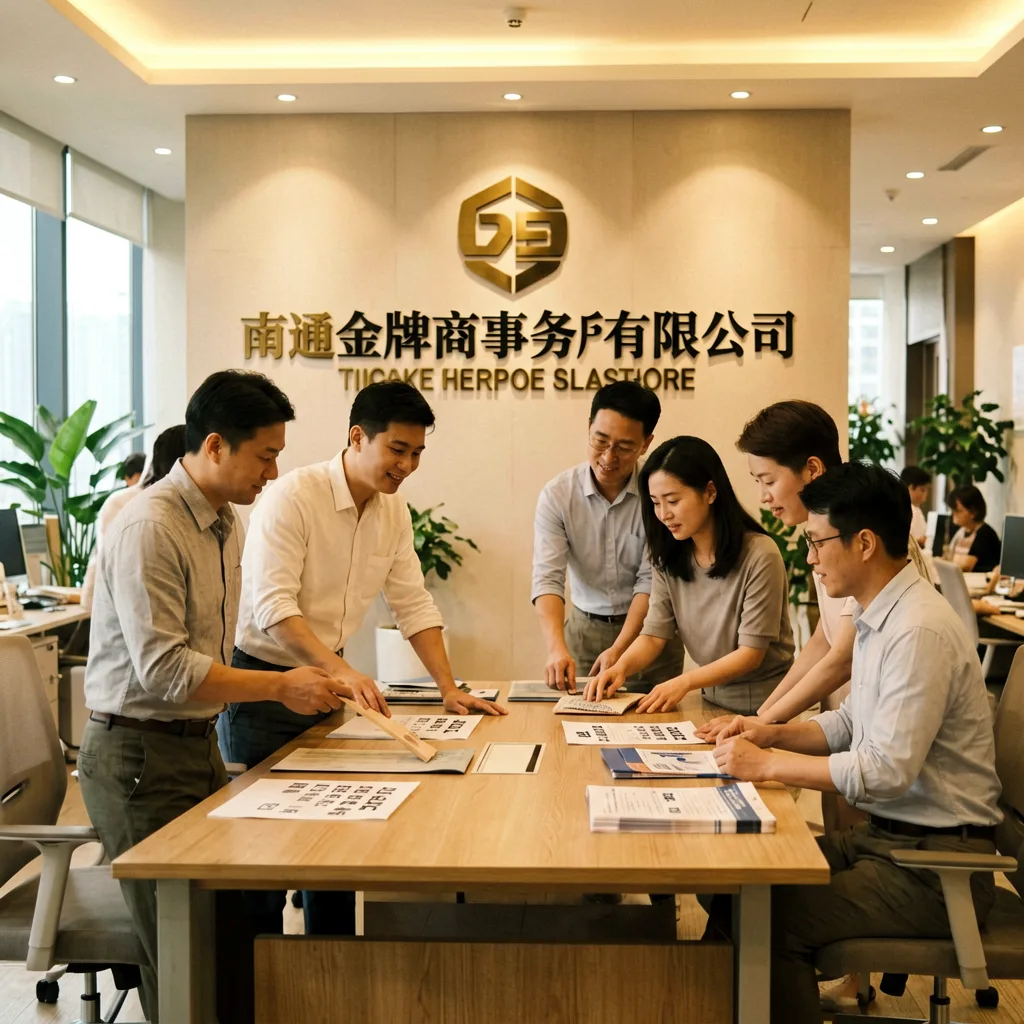 南通金牌商标事务所
